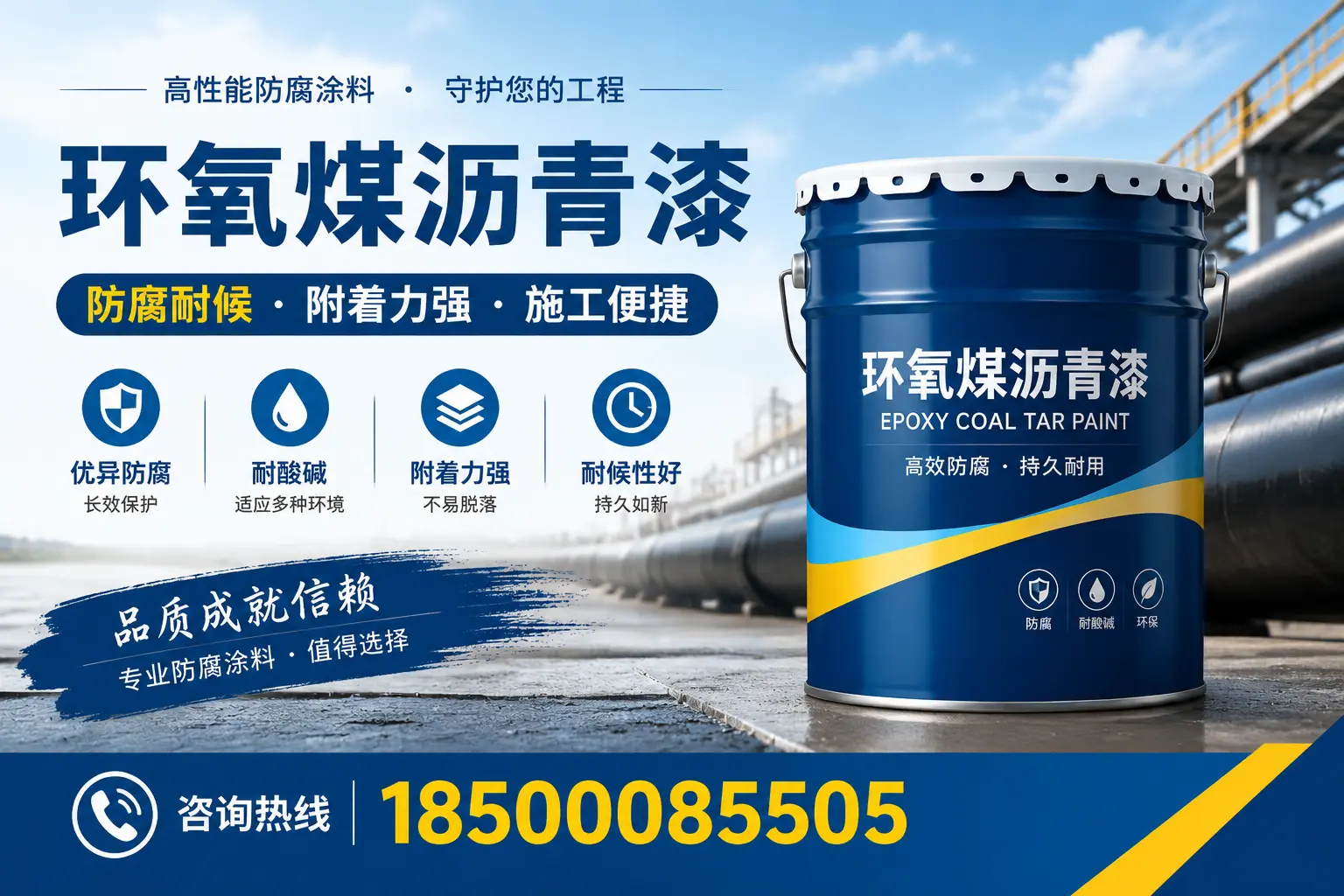 环氧煤沥青漆的市场行情:大理地区价格走势分析